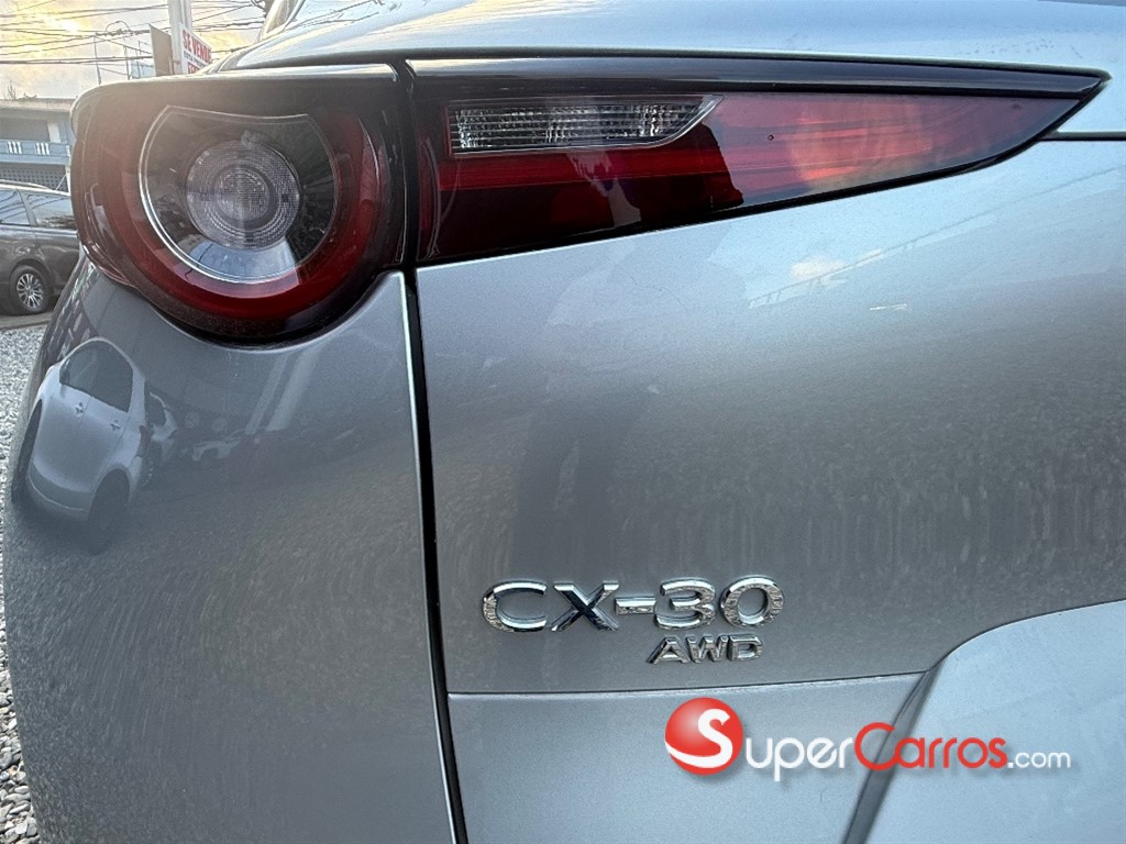2021 Mazda CX-30 — foto 7 / 12