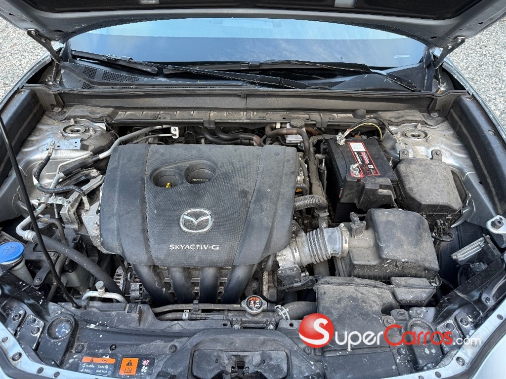 2021 Mazda CX-30 — foto 12 / 12