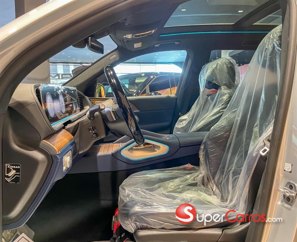 2026 Mercedes-Benz Clase GLS 600 Maybach — foto 5 / 12