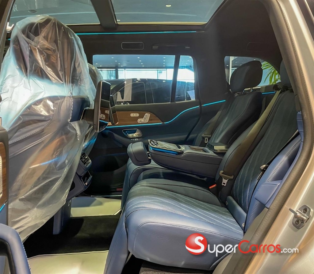 2026 Mercedes-Benz Clase GLS 600 Maybach — foto 6 / 12