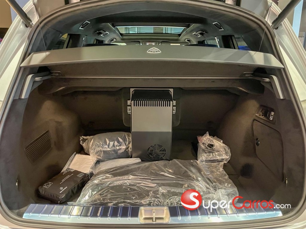 2026 Mercedes-Benz Clase GLS 600 Maybach — foto 9 / 12