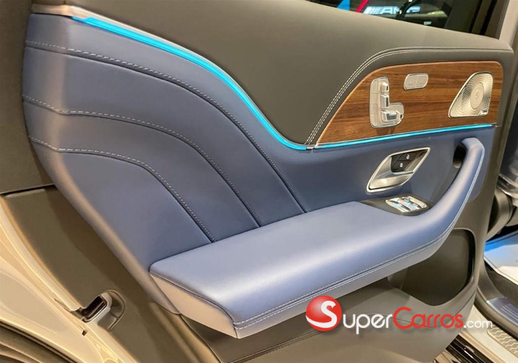 2026 Mercedes-Benz Clase GLS 600 Maybach — foto 10 / 12