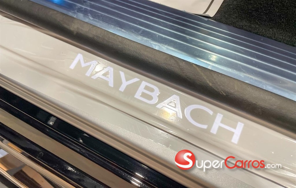 2026 Mercedes-Benz Clase GLS 600 Maybach — foto 11 / 12