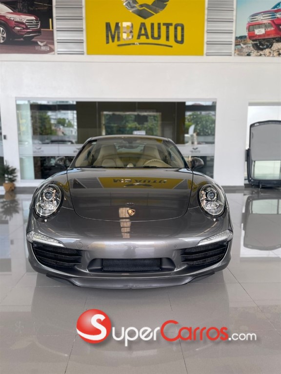 2012 Porsche 911 Carrera S