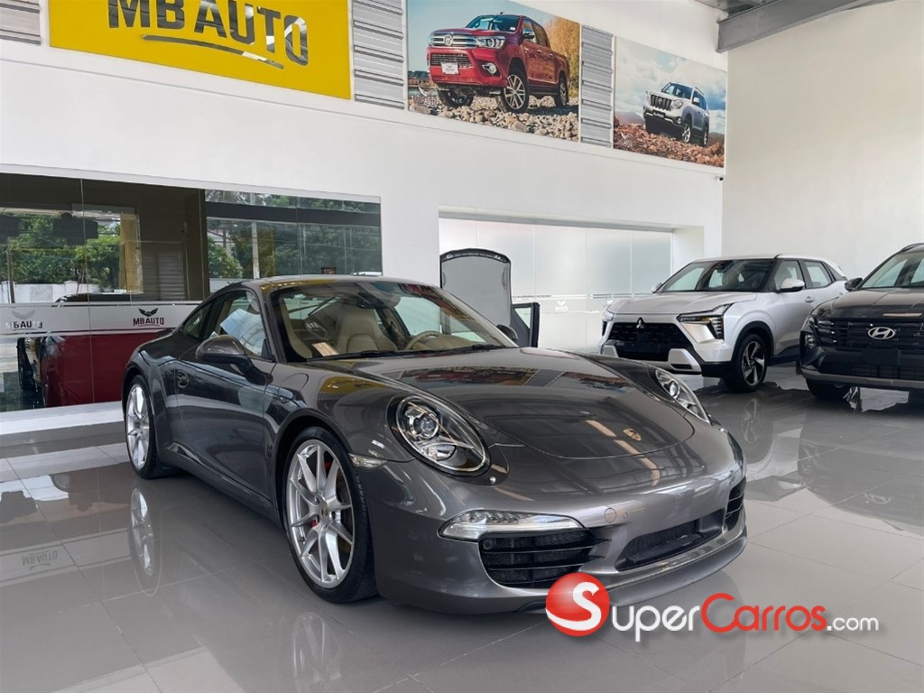 2012 Porsche 911 Carrera S — foto 2 / 12
