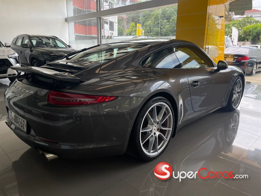 2012 Porsche 911 Carrera S — foto 3 / 12