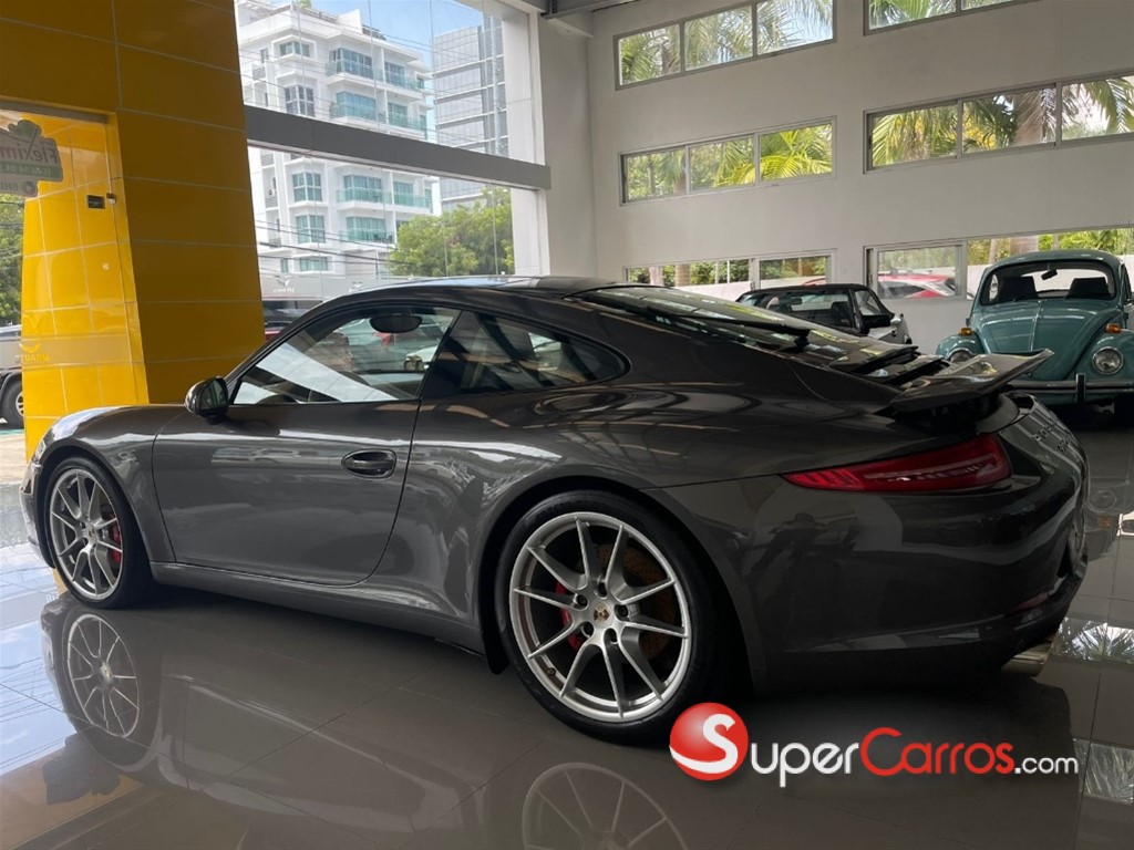 2012 Porsche 911 Carrera S — foto 4 / 12