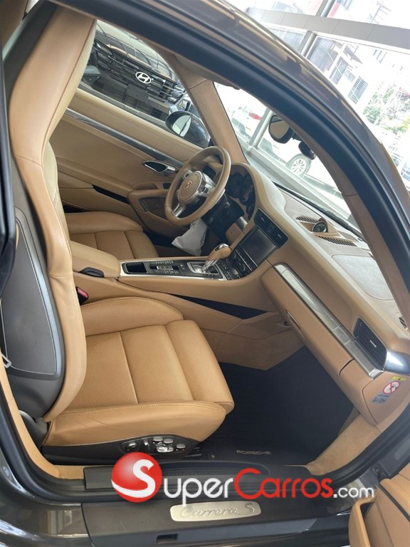 2012 Porsche 911 Carrera S — foto 5 / 12