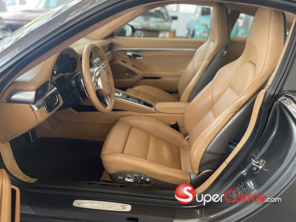 2012 Porsche 911 Carrera S — foto 6 / 12