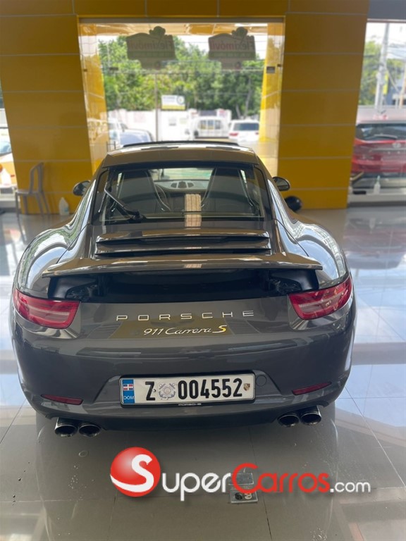 2012 Porsche 911 Carrera S — foto 7 / 12