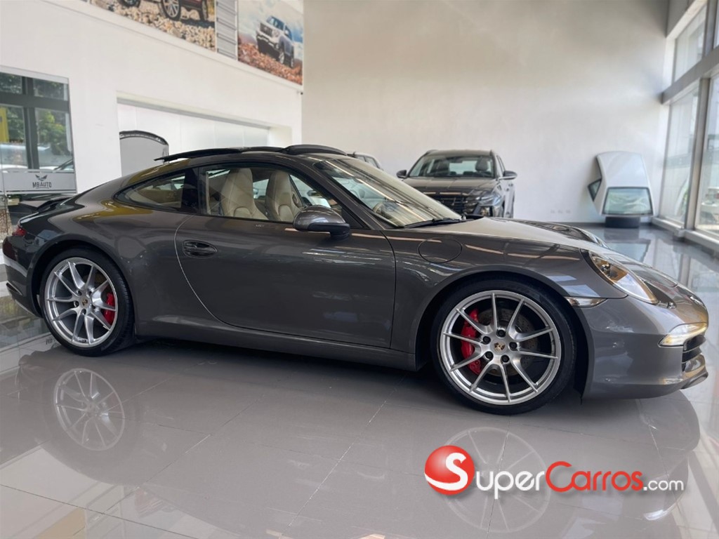 2012 Porsche 911 Carrera S — foto 8 / 12