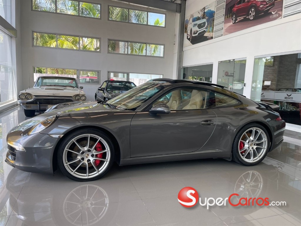 2012 Porsche 911 Carrera S — foto 9 / 12