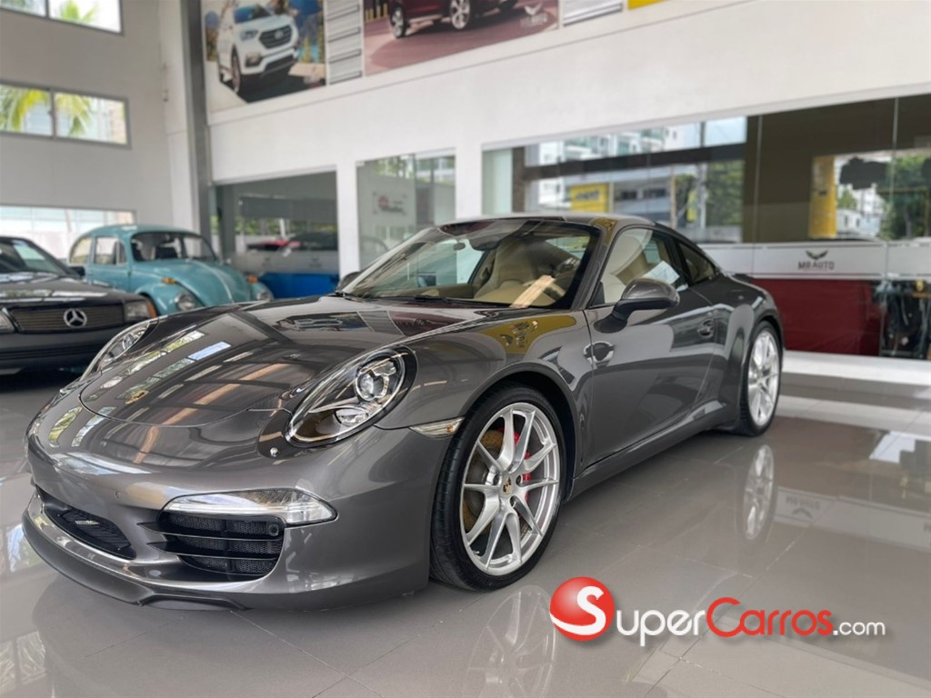 2012 Porsche 911 Carrera S — foto 10 / 12