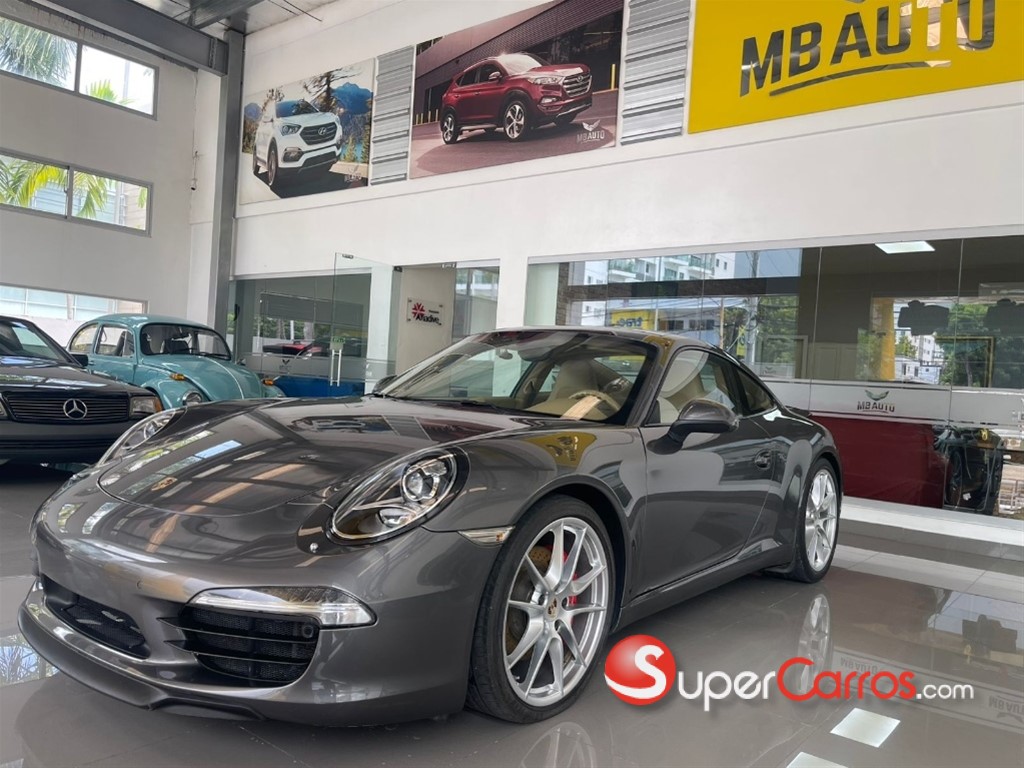 2012 Porsche 911 Carrera S — foto 11 / 12