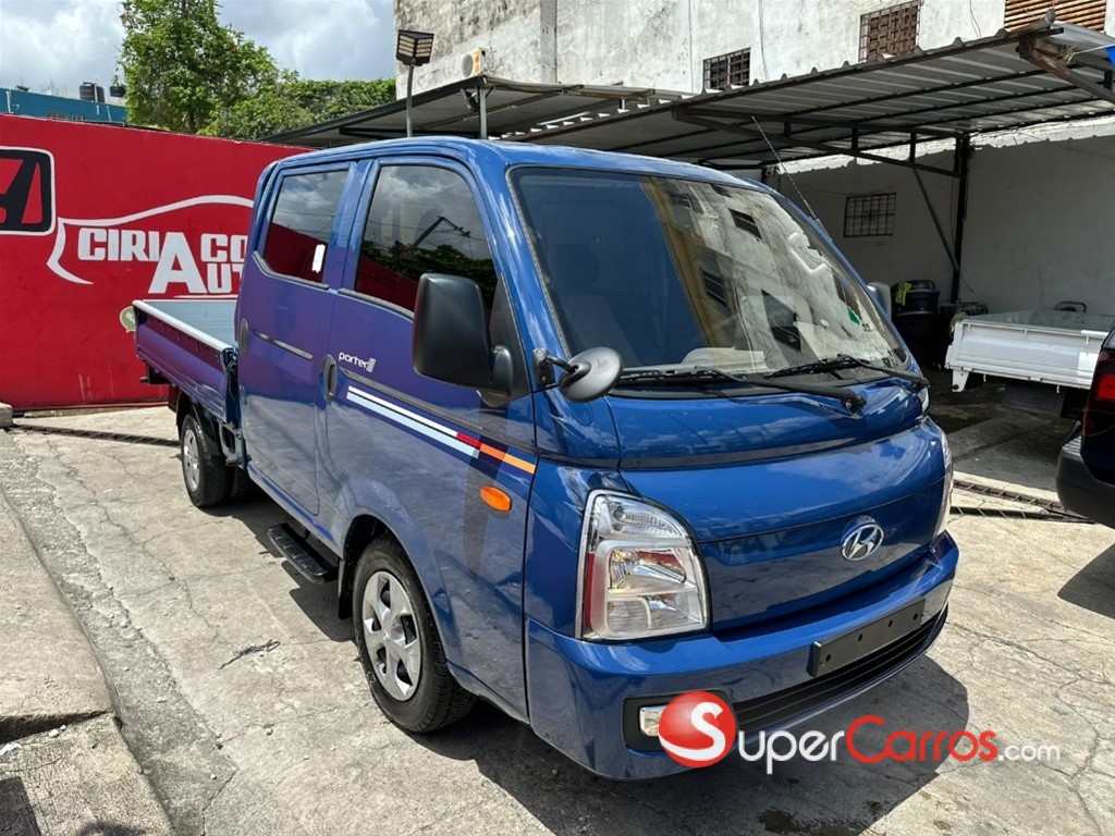 2022 Hyundai Porter III