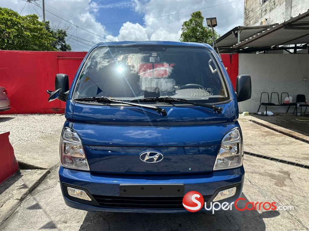 2022 Hyundai Porter III — foto 2 / 9