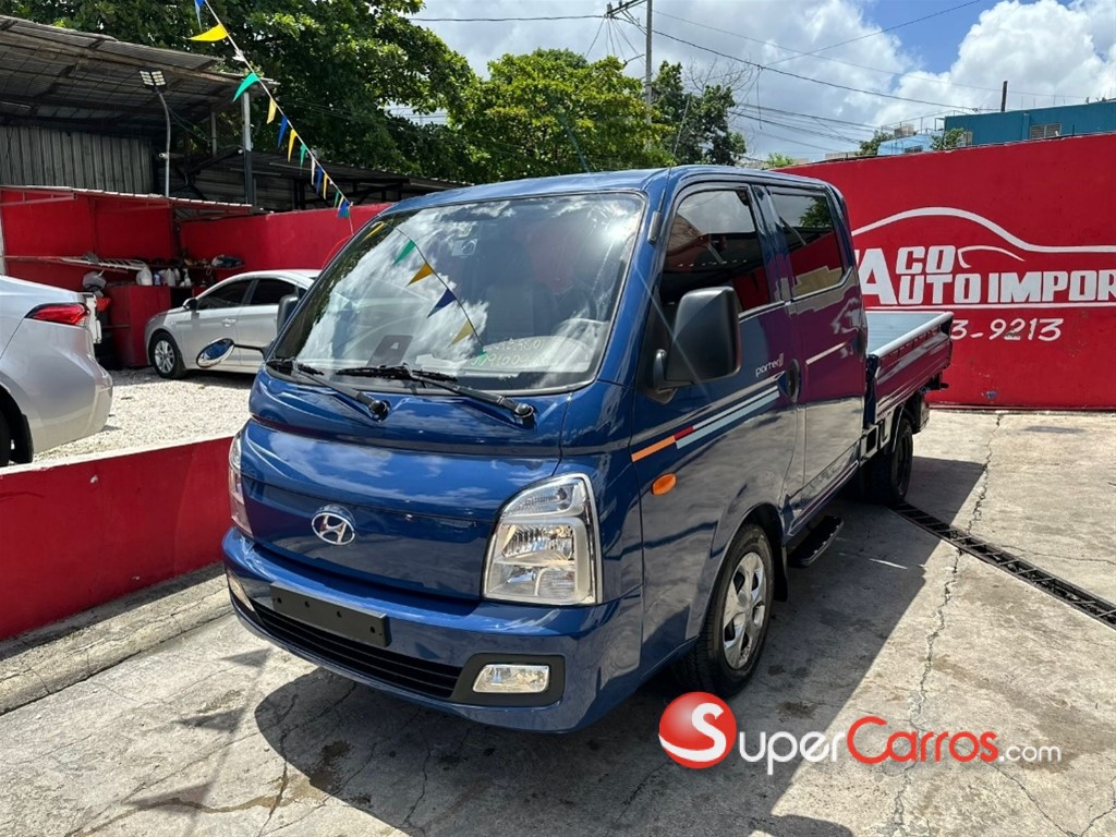2022 Hyundai Porter III — foto 3 / 9