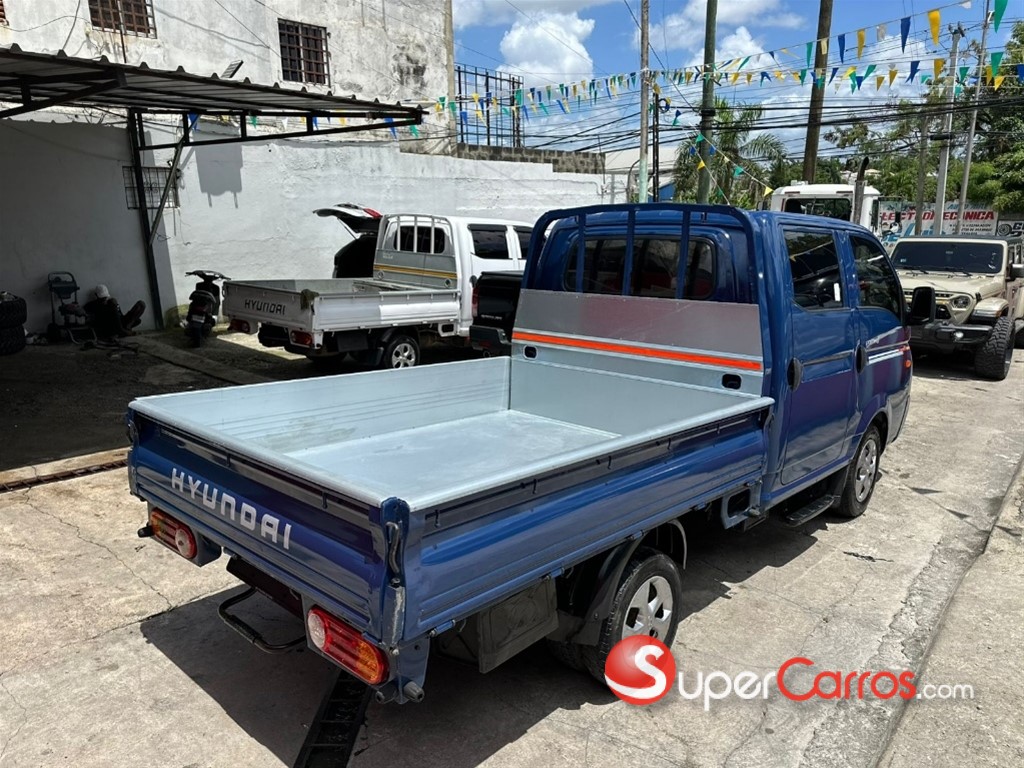 2022 Hyundai Porter III — foto 4 / 9