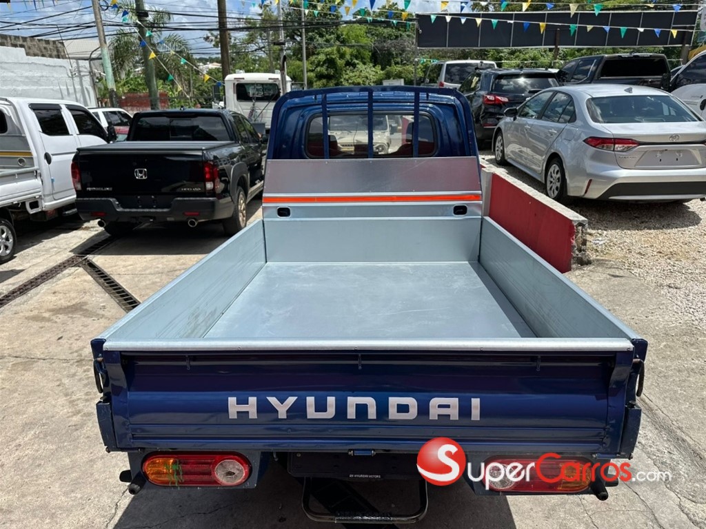 2022 Hyundai Porter III — foto 5 / 9