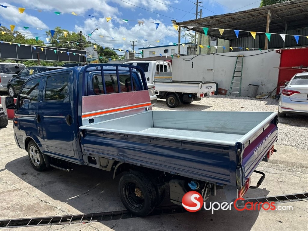 2022 Hyundai Porter III — foto 6 / 9