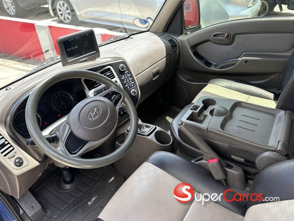 2022 Hyundai Porter III — foto 9 / 9