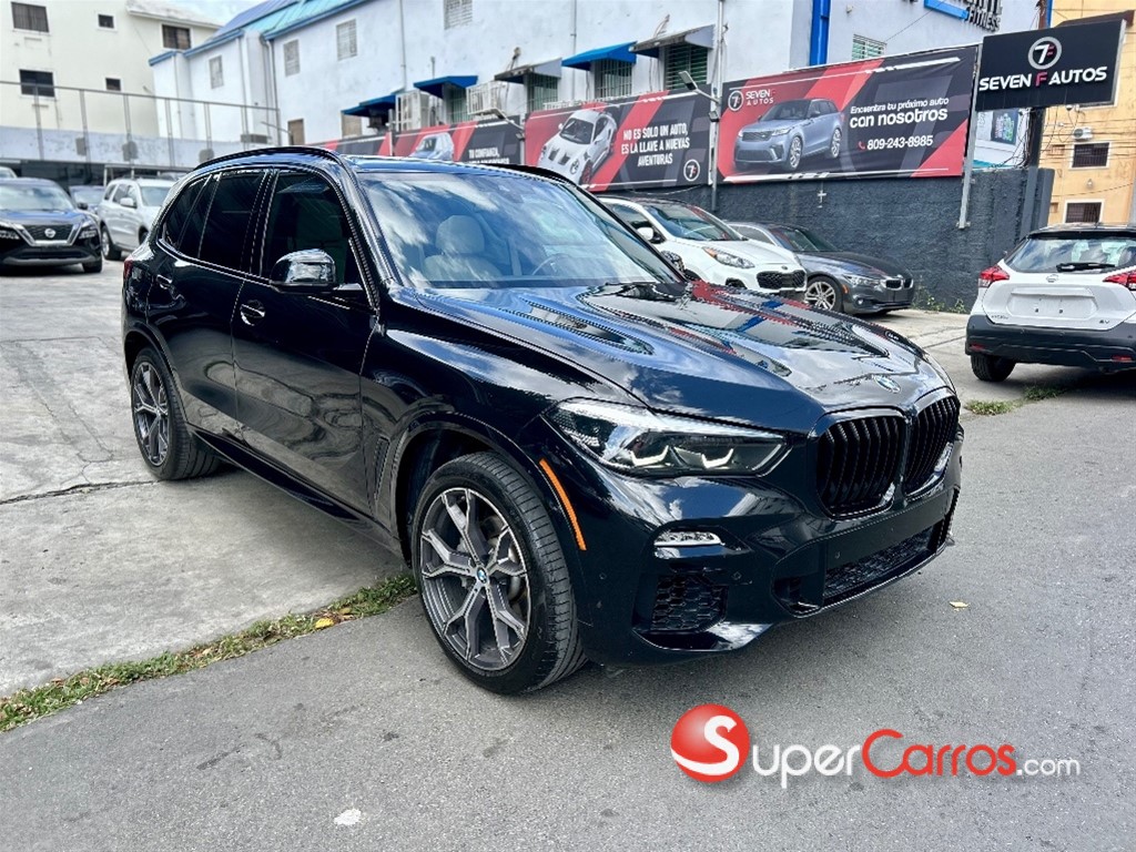 2020 BMW X 5 M Sport Package