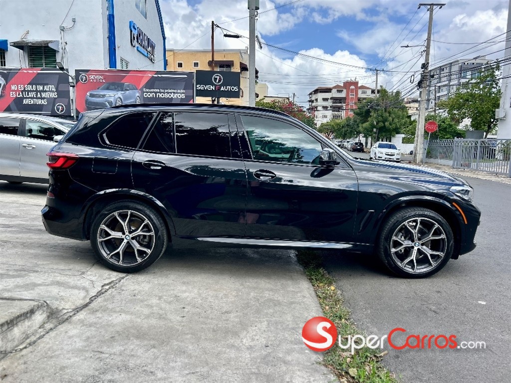 2020 BMW X 5 M Sport Package — foto 2 / 9