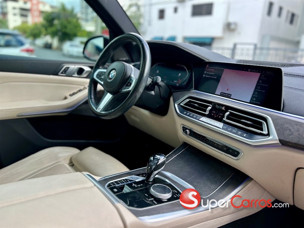 2020 BMW X 5 M Sport Package — foto 3 / 9