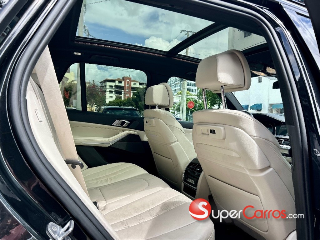 2020 BMW X 5 M Sport Package — foto 4 / 9