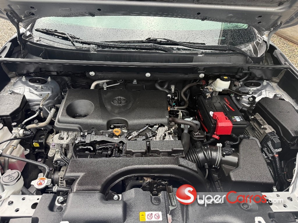 2021 Toyota RAV4 XLE — foto 12 / 12