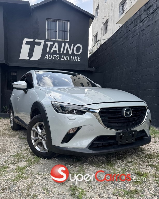 2019 Mazda CX-3