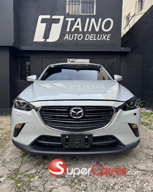 2019 Mazda CX-3 — foto 2 / 8