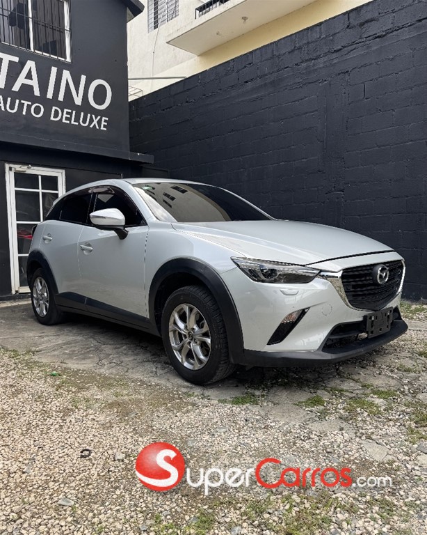 2019 Mazda CX-3 — foto 3 / 8