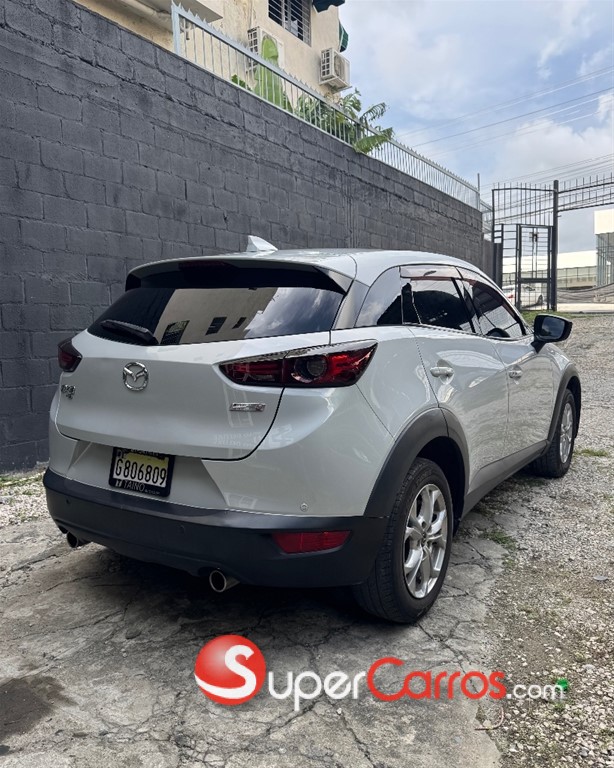 2019 Mazda CX-3 — foto 4 / 8