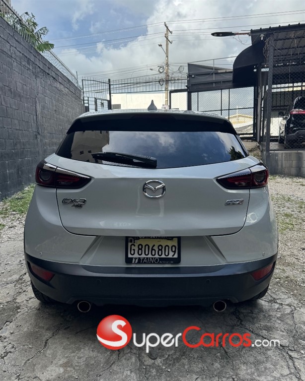 2019 Mazda CX-3 — foto 5 / 8