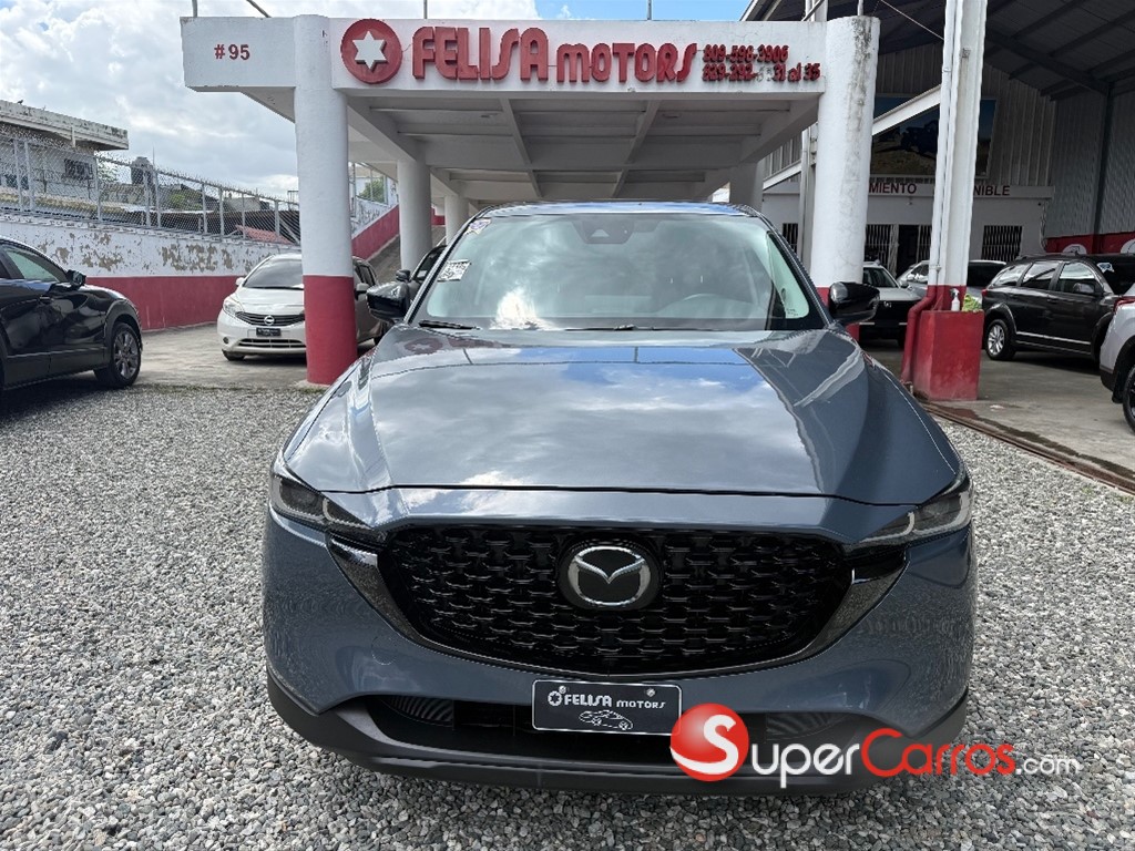 2023 Mazda CX-5 Carbon Edition