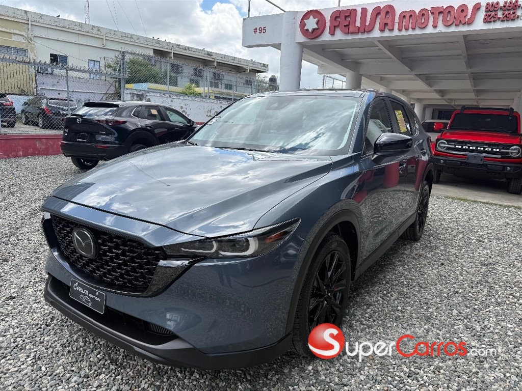2023 Mazda CX-5 Carbon Edition — foto 2 / 12