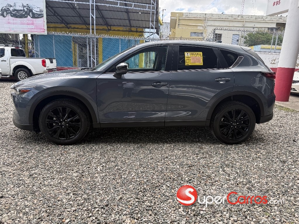 2023 Mazda CX-5 Carbon Edition — foto 3 / 12
