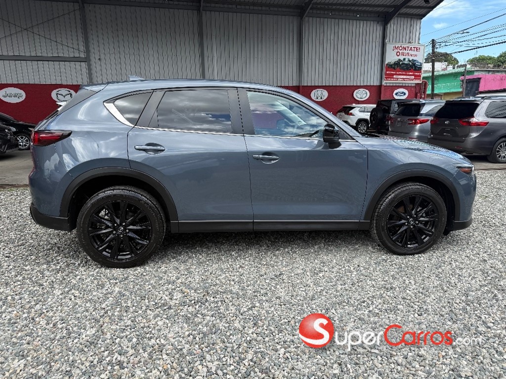 2023 Mazda CX-5 Carbon Edition — foto 4 / 12