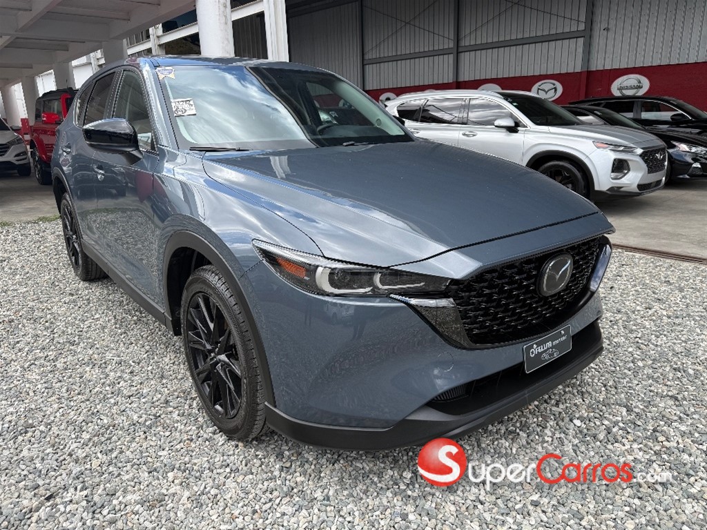 2023 Mazda CX-5 Carbon Edition — foto 5 / 12