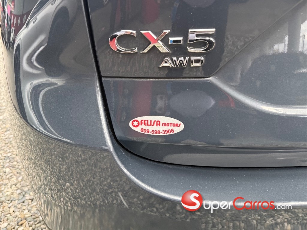 2023 Mazda CX-5 Carbon Edition — foto 6 / 12