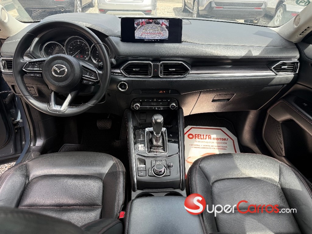 2023 Mazda CX-5 Carbon Edition — foto 7 / 12