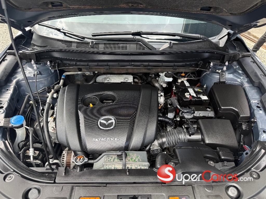 2023 Mazda CX-5 Carbon Edition — foto 12 / 12