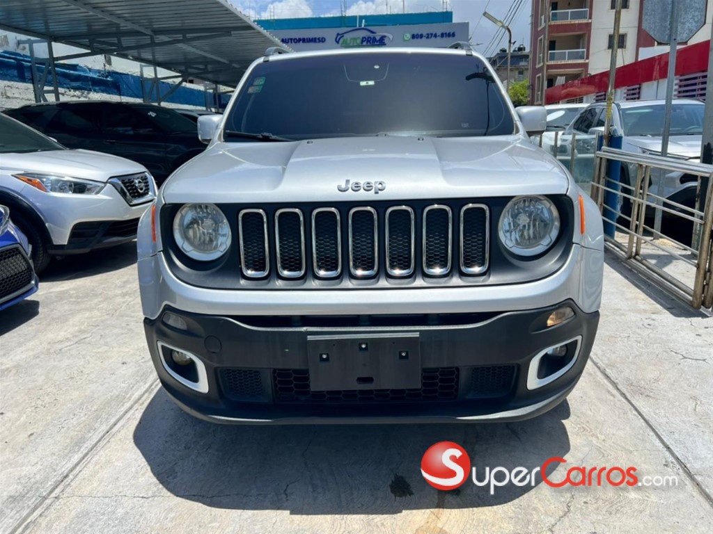 2018 Jeep Renegade Latitude — foto 7 / 11