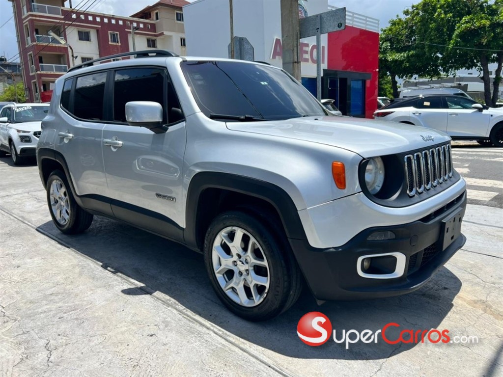 2018 Jeep Renegade Latitude — foto 8 / 11