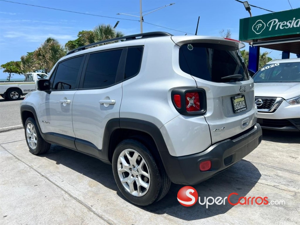 2018 Jeep Renegade Latitude — foto 11 / 11