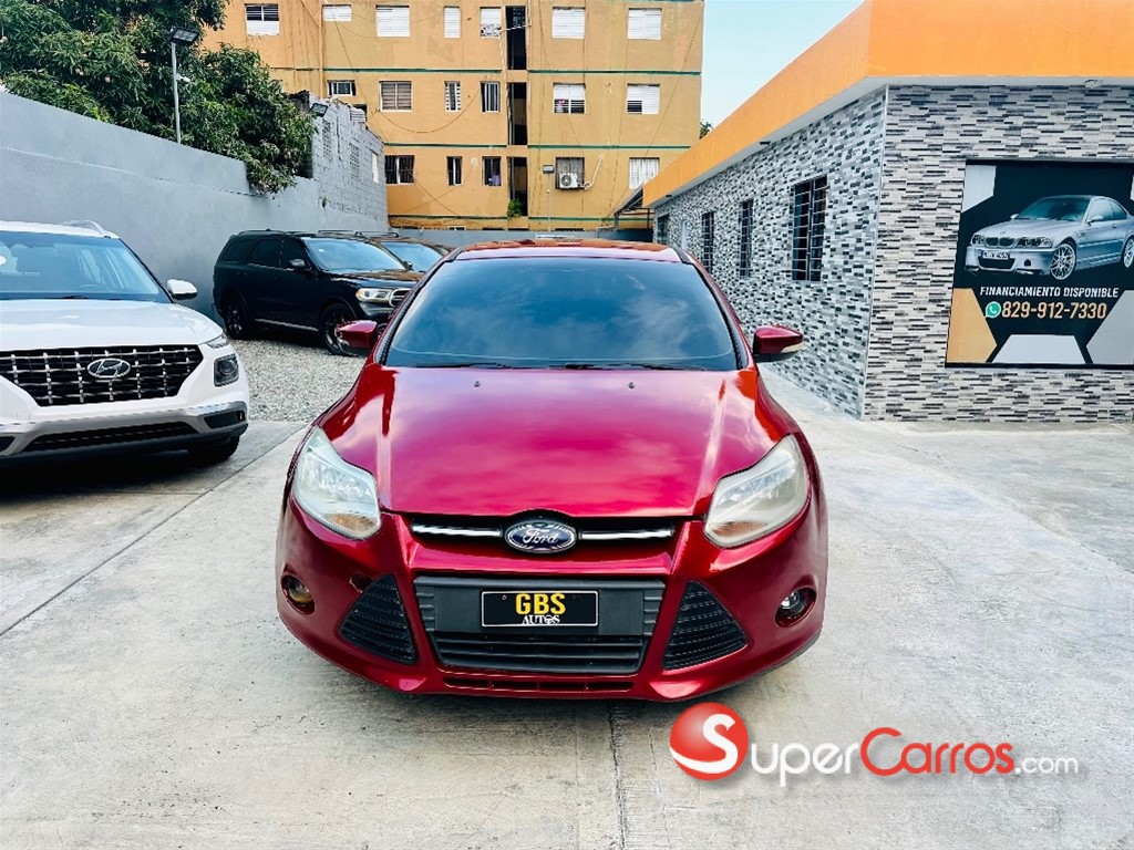 2014 Ford Focus SE