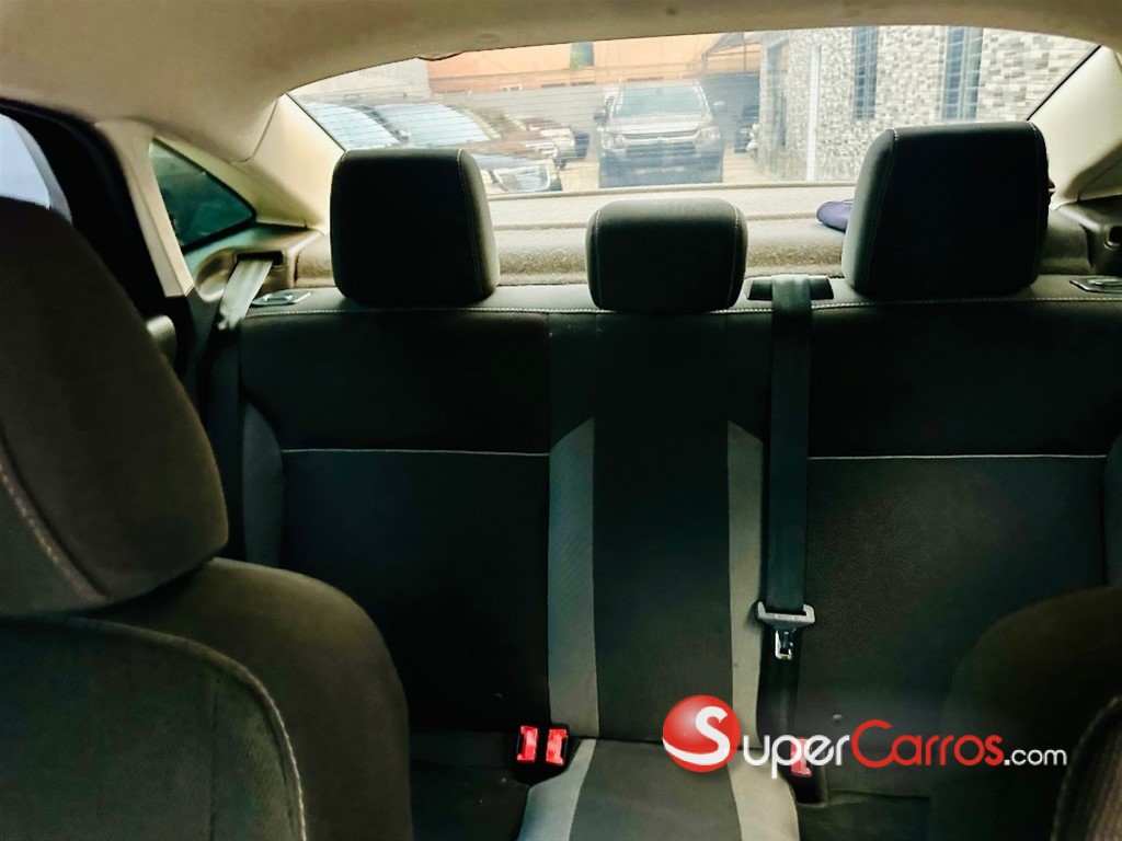 2014 Ford Focus SE — foto 7 / 8