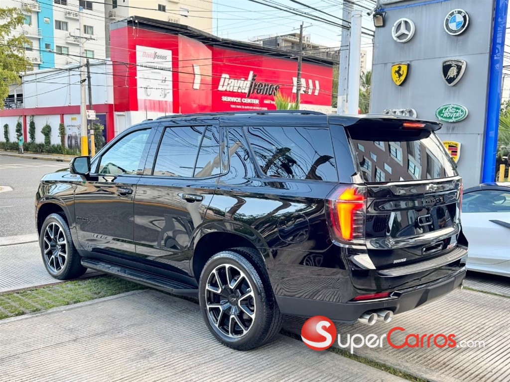 2026 Chevrolet Tahoe RST Duramax — foto 11 / 12