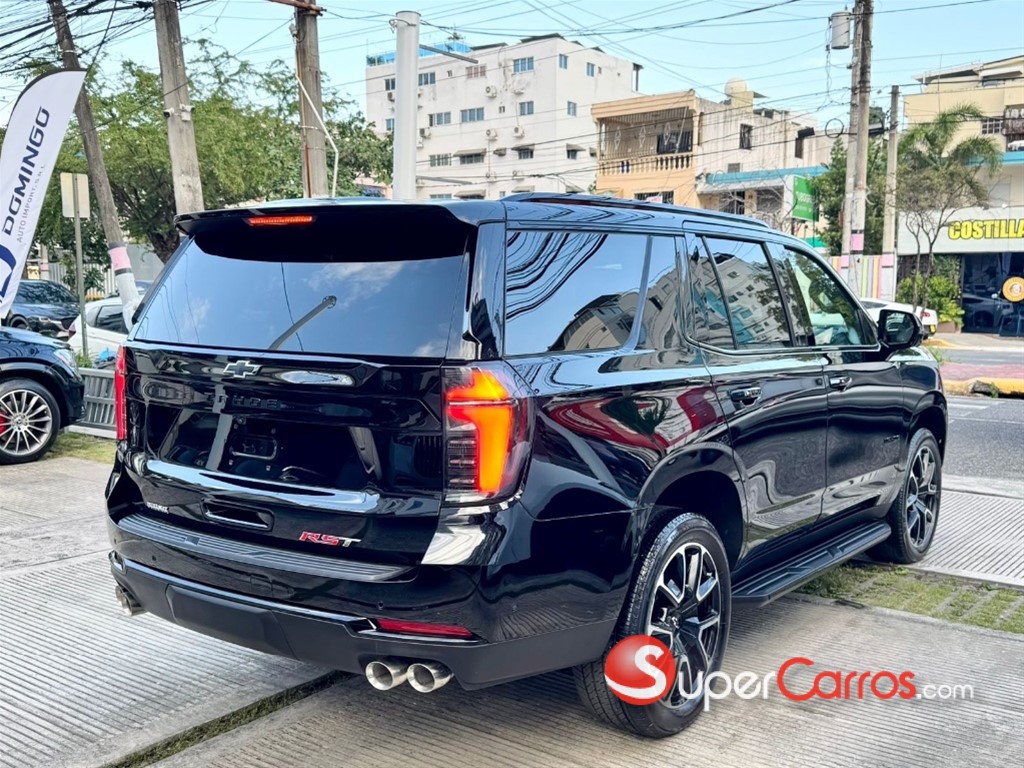 2026 Chevrolet Tahoe RST Duramax — foto 12 / 12